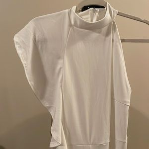 White Ellie Jumpsuit